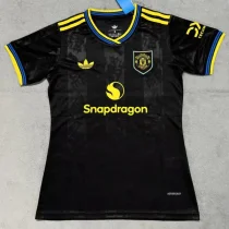 2025-26 Man Utd Third Women Soccer Jersey (女)