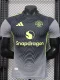 2025-26 Man Utd Grey Special Edition Player Version Training shirts