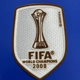 2007-2008 Man Utd Home Player Version  Retro Soccer Jersey 球员