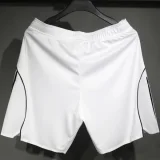 2025-26 Man Utd Home Player Version Shorts Pants (High Quality)(球员短裤)