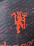 2025-26 Man Utd Black Special Edition Player Version Training shirts