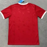 2025-26 Man Utd Red Special Edition Training shirts