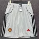 2025-26 Man Utd Home Shorts Pants