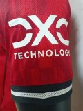 2025-26 Man Utd Home Player Version Soccer Jersey