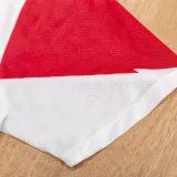 2010-2011 Man Utd Away Retro Soccer Jersey (胸前无小字)