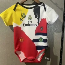 2025-26 RONALDO #7 Baby Infant Crawl Suit