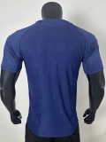 2025-26 Man Utd Blue Special Edition Player Version Training shirts
