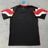 2025-26 Man Utd Black Red Special Edition Training shirts