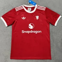 2025-26 Man Utd Red Special Edition Training shirts