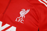 Liverpool Training Jersey Suit 2025/26 （半拉）