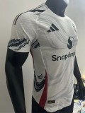 2025-26 Man Utd Special Edition Player Version Training shirts