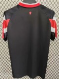 2025-26 Man Utd Black Red Special Edition Training shirts