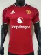 2025-26 Man Utd Home Player Version Soccer Jersey