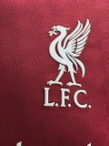2025/26 Liverpool Home  Player Shirt