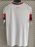 Liverpool  White Special Edition Training shirts 25/26