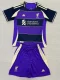 2025-26 Liverpool Purple Concept Edition Kids Soccer Jersey
