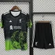 2025-26 Liverpool Black Green Special Edition Kids Training