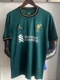 Liverpool  Jordan Green Special Edition Training shirts 25/26