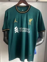 Liverpool  Jordan Green Special Edition Training shirts 25/26