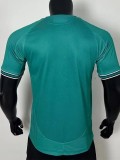 Liverpool  Green Special Edition Player Version Soccer Jersey 25/26
