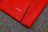 2025/26 Liverpool  Red Jacket Tracksuit #A2522 长拉