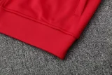 2025/26 Liverpool  Red Jacket Tracksuit #F09 长拉