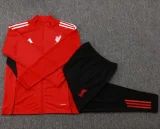 2025/26 Liverpool  Red Jacket Tracksuit #A2522 长拉