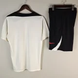 2025/26 Liverpool  Khaki Training Short Suit