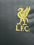 2025/26 Liverpool  Black Special Edition Player Version Training Shirts