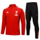 2025/26 Liverpool  Red Jacket Tracksuit #A2522 长拉