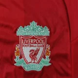 2009-2010 Liverpool  Home Retro Soccer Jersey