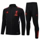 2025/26 Liverpool  Black Jacket Tracksuit #A2523 长拉