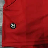 2009-2010 Liverpool  Home Retro Soccer Jersey