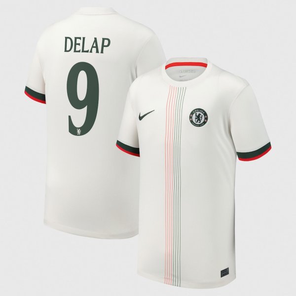 Chelsea Nike  Away  Shirt 2025-26