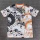 25-26 RMA Orange Special Edition Fans Training Shirts *橙龙