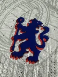Chelsea White Player Version Training shirts 2025-26