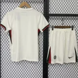 Chelsea  Away Kids Soccer Jersey 2025/26