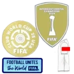 25-26 RMA Blue GoalKeeper Fans Soccer Jersey