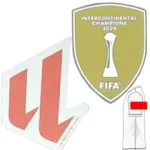 25-26 RMA Blue GoalKeeper Fans Soccer Jersey