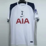 2025-26 Tottenham Hotspur Home 1:1 Fans Soccer Jersey