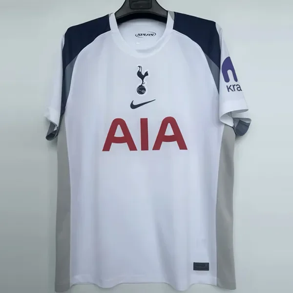 2025-26 Tottenham Hotspur Home 1:1 Fans Soccer Jersey