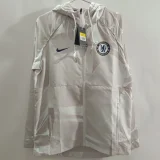 2025/26 Chelsea  White Windbreaker