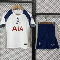 25-26 TOT Home Kids Soccer Jersey