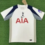 2025-26 Tottenham Hotspur Home 1:1 Fans Soccer Jersey