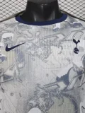 2025-26 Tottenham Hotspur Grey Player Version Training shirts