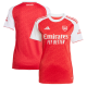 2025-26 Arsenal Home Women Soccer Jersey (女)