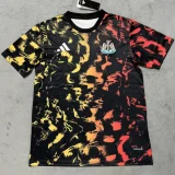 2025-26 Newcastle Black Red Training shirts
