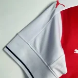 2016-2017 Arsenal Home Retro Soccer Jersey