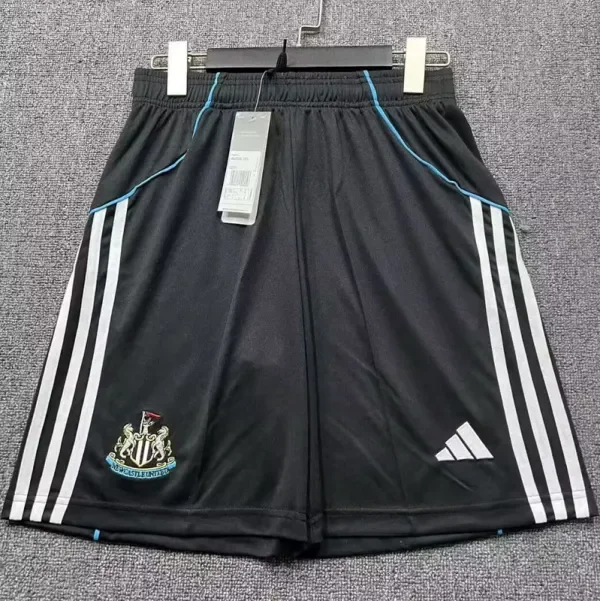 2025-26 Newcastle Home Shorts Pants