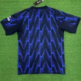 2025-26 Arsenal Away 1:1 Fans Soccer Jersey